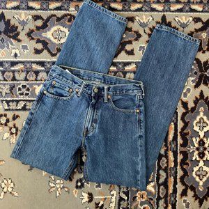 Vintage Levis 505 29x34